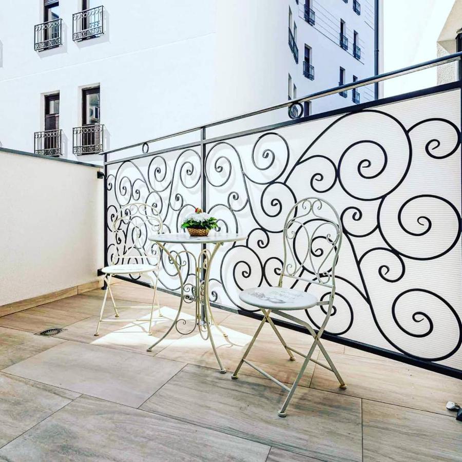 Appartamento Joli Belgrado Esterno foto