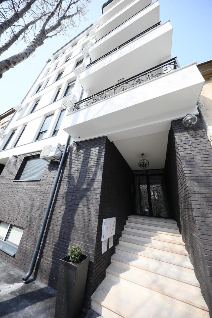 Appartamento Joli Belgrado Esterno foto
