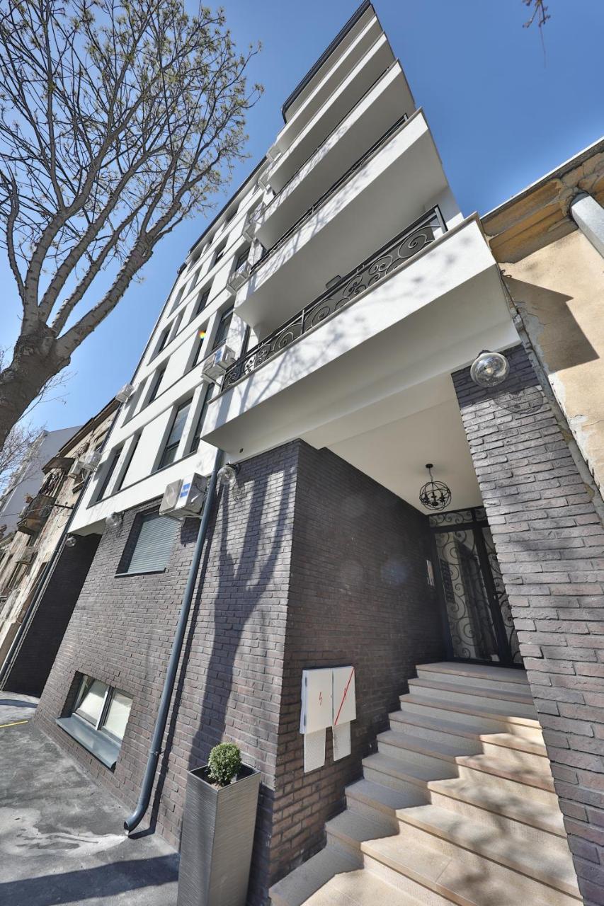 Appartamento Joli Belgrado Esterno foto