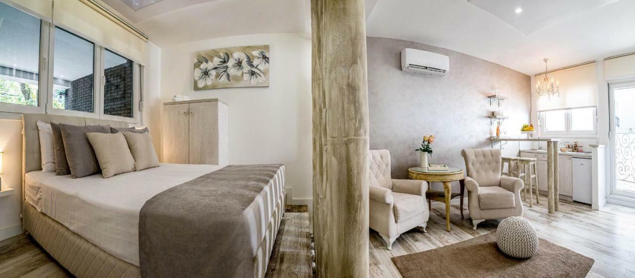 Appartamento Joli Belgrado Esterno foto